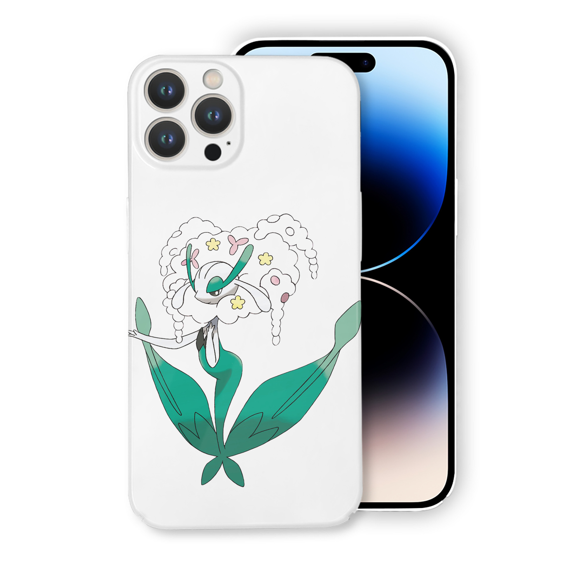 （画像用） ポケットモンスター Pokémon 【iPhone 14シリーズ対応】ハードケース